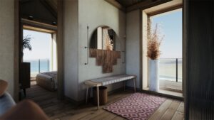 Mirror Replication – Delicate Vila